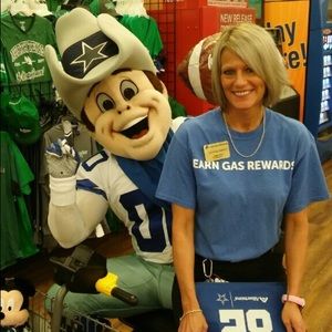 Meet your Posher, Glynis